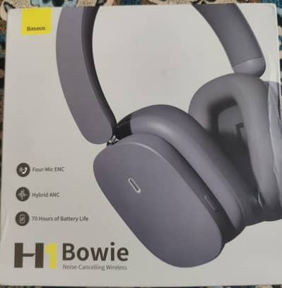 Baseus Wireless Headphones Bowie H1