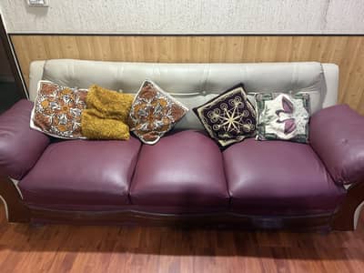 Sofa set 5 seater