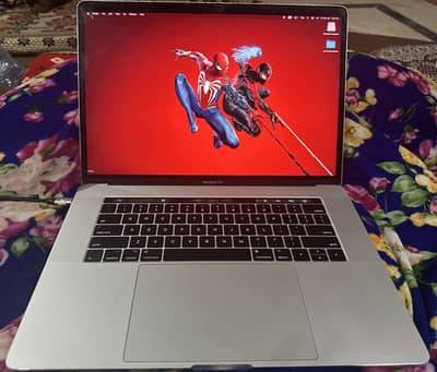 MacBook Pro 15-inch 2017 | Core i7 | 16GB RAM | 4GB  Graphics