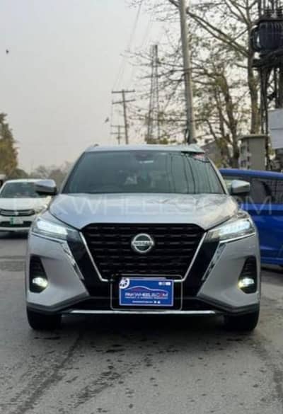 Nissan kicks