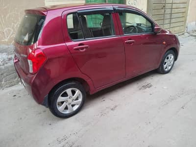 Suzuki cultus vxl 2018