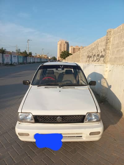 Suzuki Mehran VXR 2006  03091286023