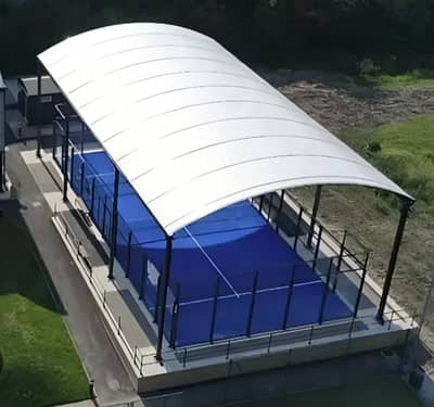 Padel Court Construction | Panoramic & Super Panoramic | Best Price