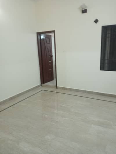2 Bed DD Ground Floor Portion For Rent Near Lasania Gulshan Iqbal 10A