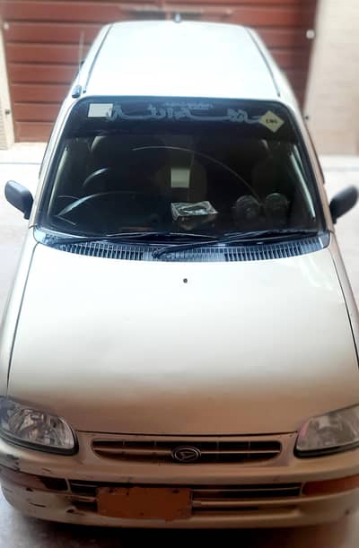 Daihutsu Coure CX Eco 2008 Manual