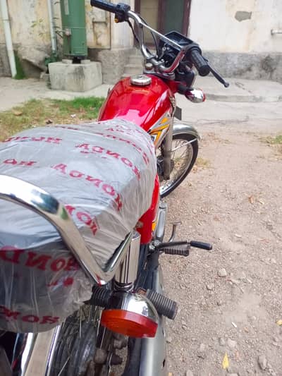 United US 125 Deluxe 2021