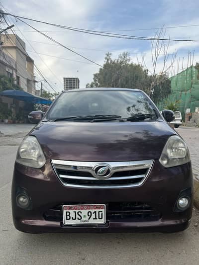 Mira 12/17 G Smart Drive Full Option