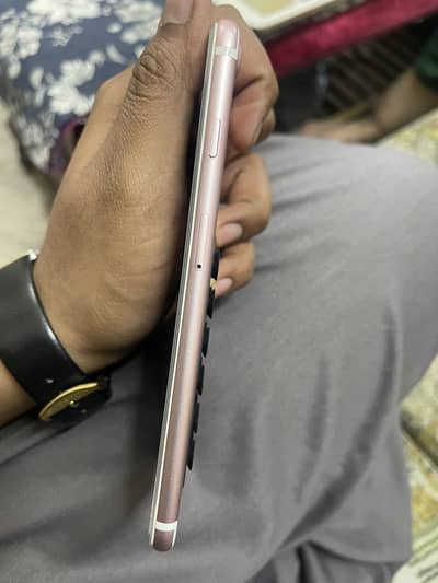 Iphone 7 plus 128Gb Pink colour PTA Approved