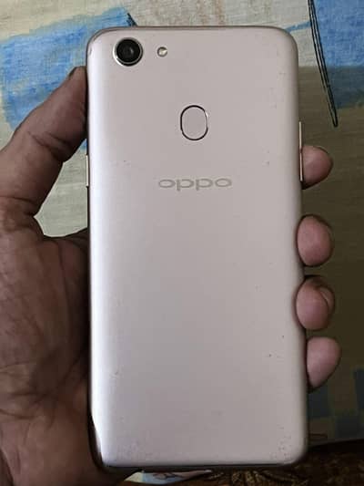 Oppo F5 4/32 PTA Approved