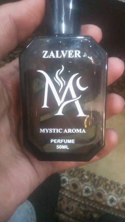 Zalver Men Perfume |Mystic Aroma| 50 Ml