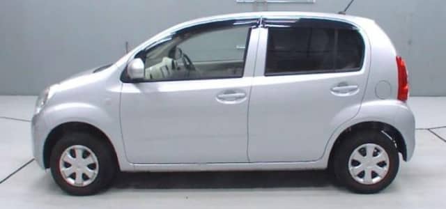 toyota passo 2010/2014