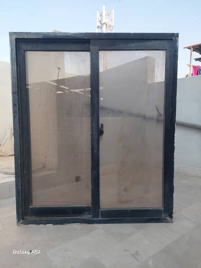 Aluminum Window