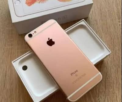 iPhone 6s plus 128 GB My WhatsApp number 03280797078