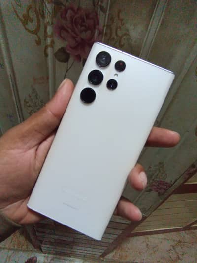 Samsung Mobile S22 Ultra