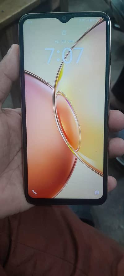 vivo y17s