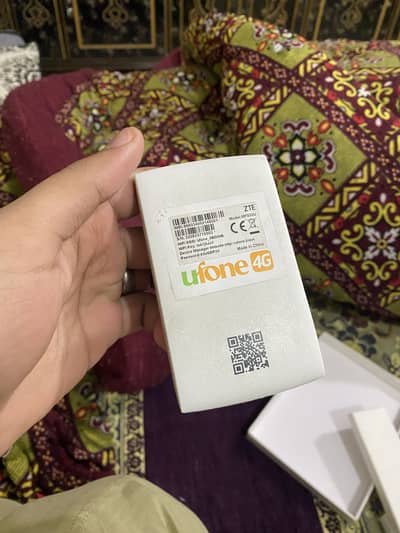 Ufone Blaze 4G Unlocked