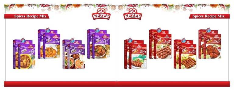 SO EEZEE  food products company ( unlimited stock available ) …