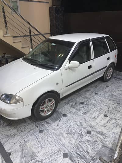 Suzuki Cultus