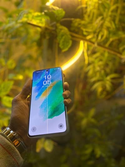 Samsung galaxy s21fe