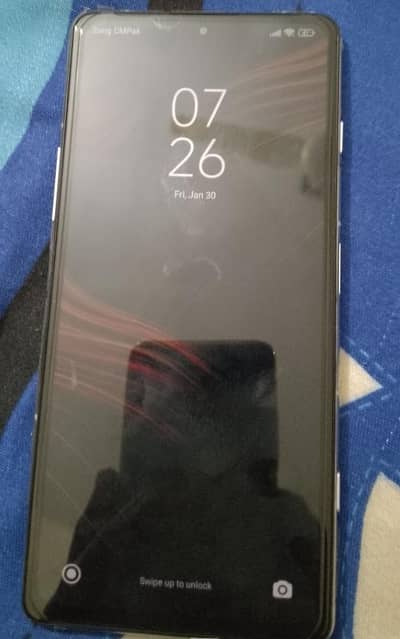 redmi k 40 gaming 10/10 contact on WhatsApp 03182834590