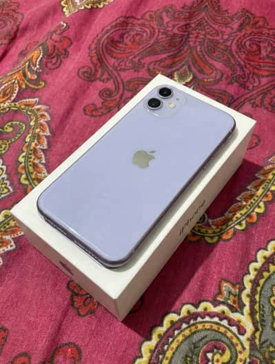 iPhone 11 approved 128gb