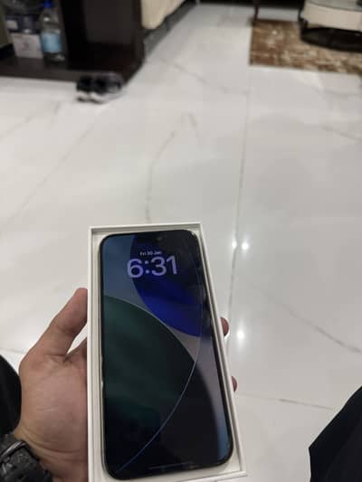 iPhone 15 Pro Max 256gb