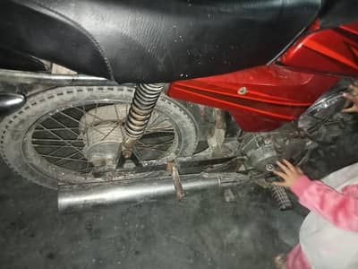 suzuki bike enging ok
