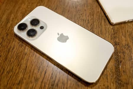 I Phone 14 Pro iPhone 14 Pro 128GB Non-PTA  96  Battery Like Brand New