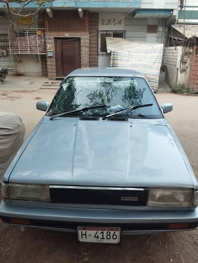 Nissan Sunny Lx