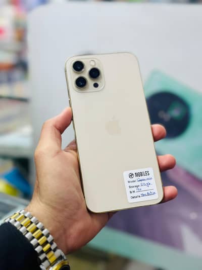 iPhone 12 Pro Max 512gb non active