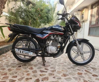 Suzuki GH110