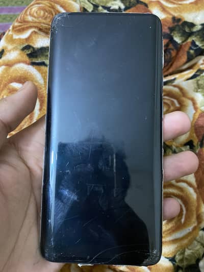 Oneplus 7 pro panel k ilawa sab theek hai