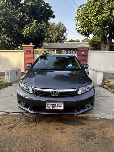 Honda civic 2015 immaculate condition