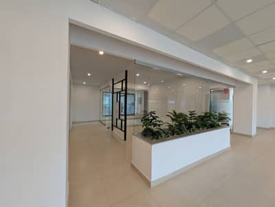 4200 Sqft Commercial Space Available On Rent In Well Maintain Like Brand New Building G-8 Markaz