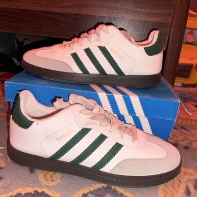 Adidas Samba | Green