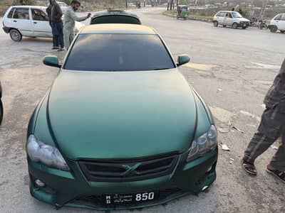Toyota markx 2005