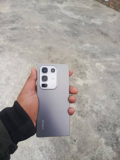 Infinix Note 50 Pro 12/256 All ok Complete box and charger