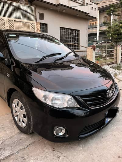 Toyota Corolla Gli Automatic 1.6 VVTi