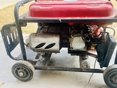 Lancer generator 2.8 kv