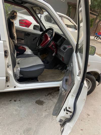 Suzuki Mehran  07 model for sale