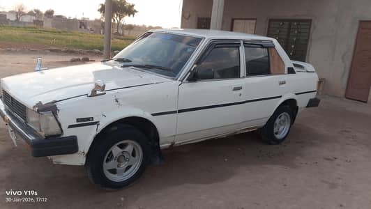 Toyota Corolla 1980