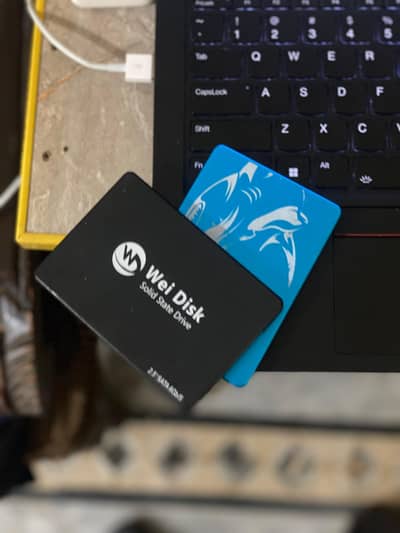 Ssd 256gb two piece
