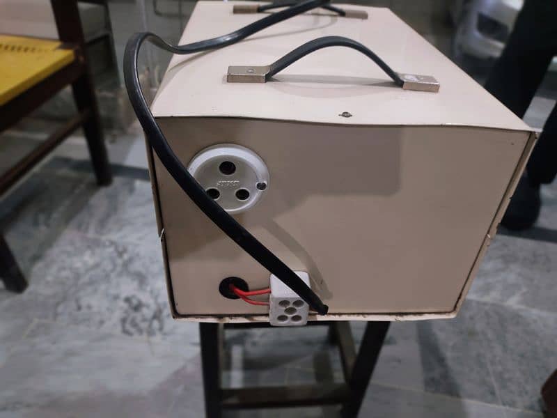 automatic voltage stabilizer 2