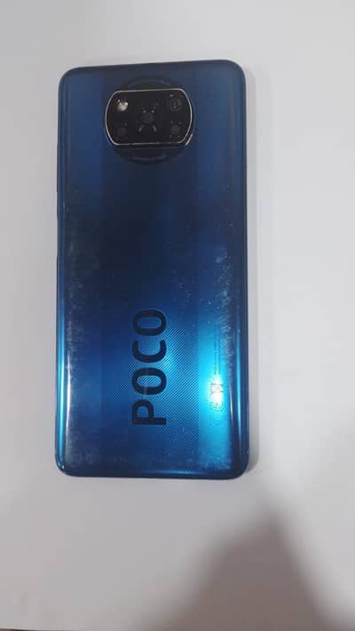 Pocco X3 Xiaomi Mobile 6/128