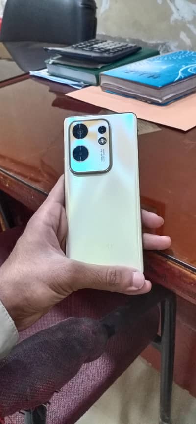 Infinix zero 30 8/256 PTA approved
