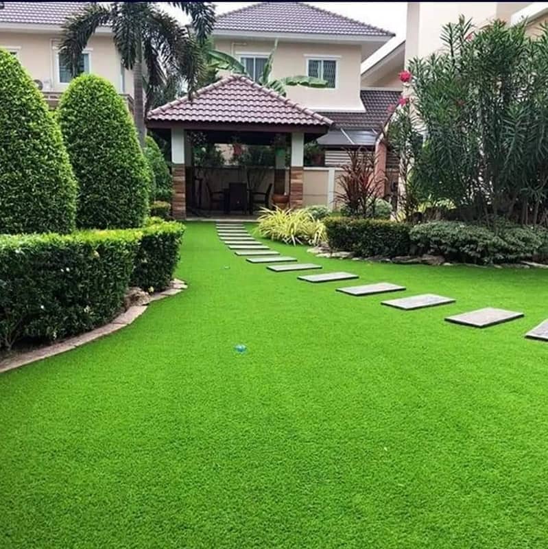 artificial grass or carpet 1