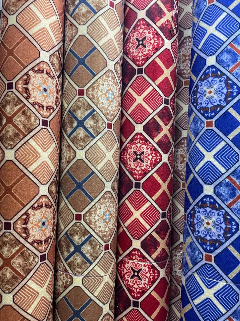 artificial grass or carpet 6