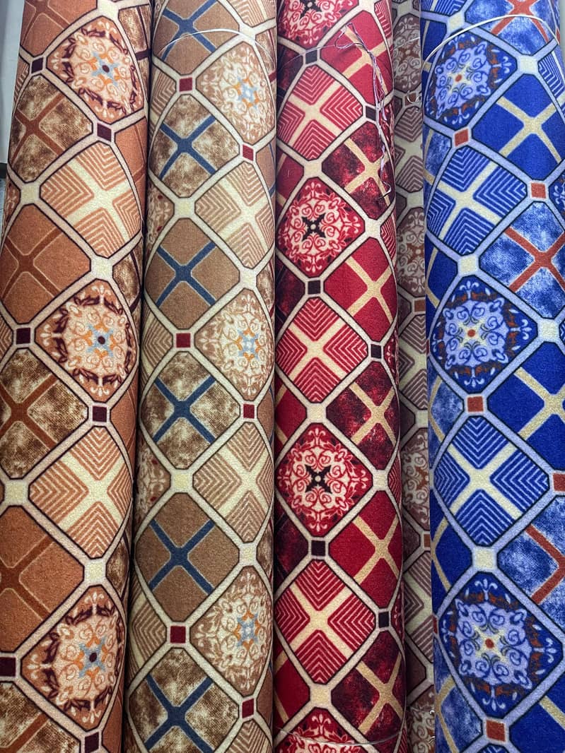 artificial grass or carpet 7