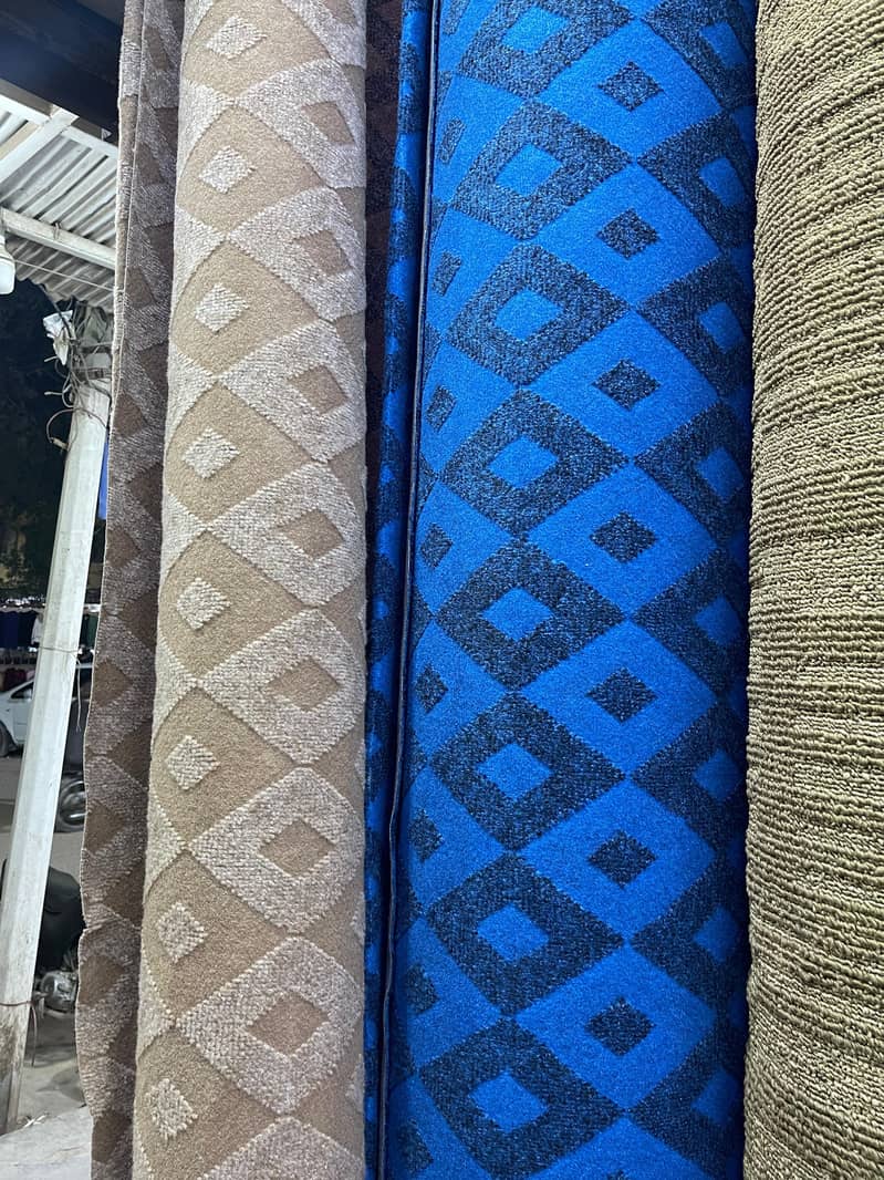 artificial grass or carpet 9