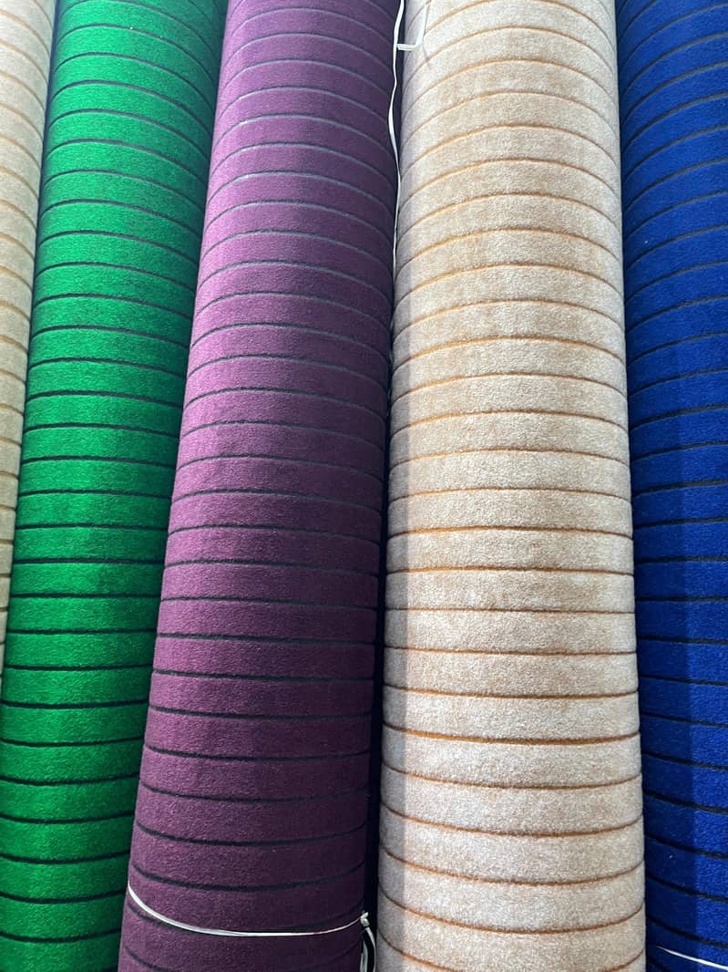 artificial grass or carpet 10